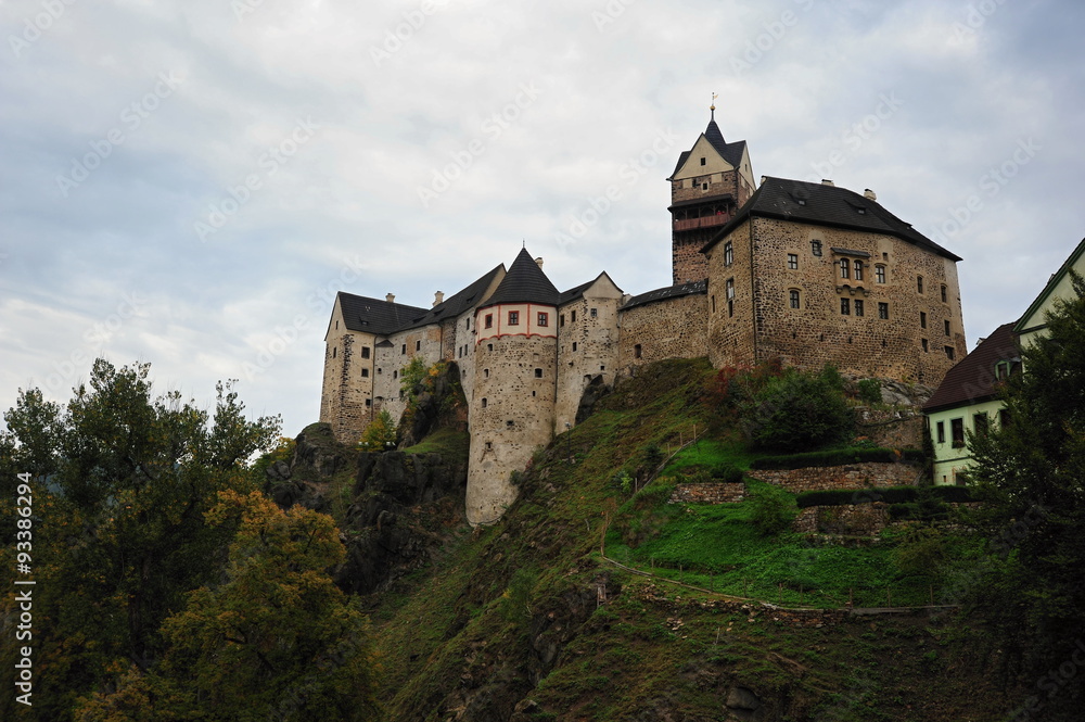 Castle Loket