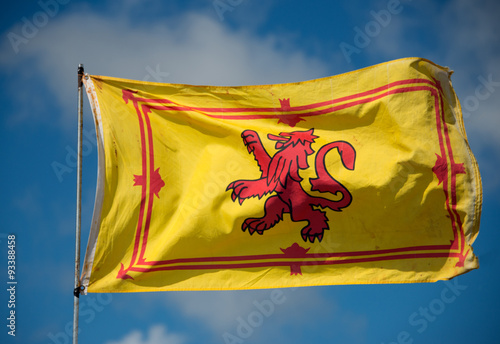 Royal Standard of Scotland