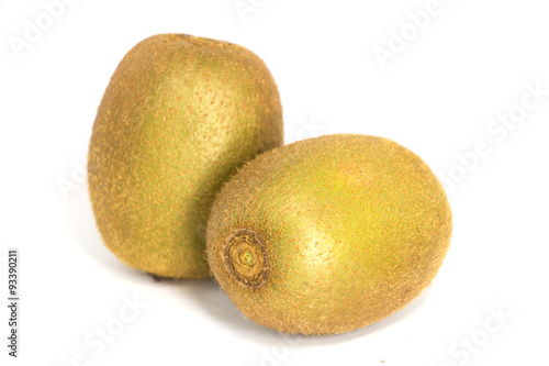 Fresh Kiwi fruit  in studio Shooting