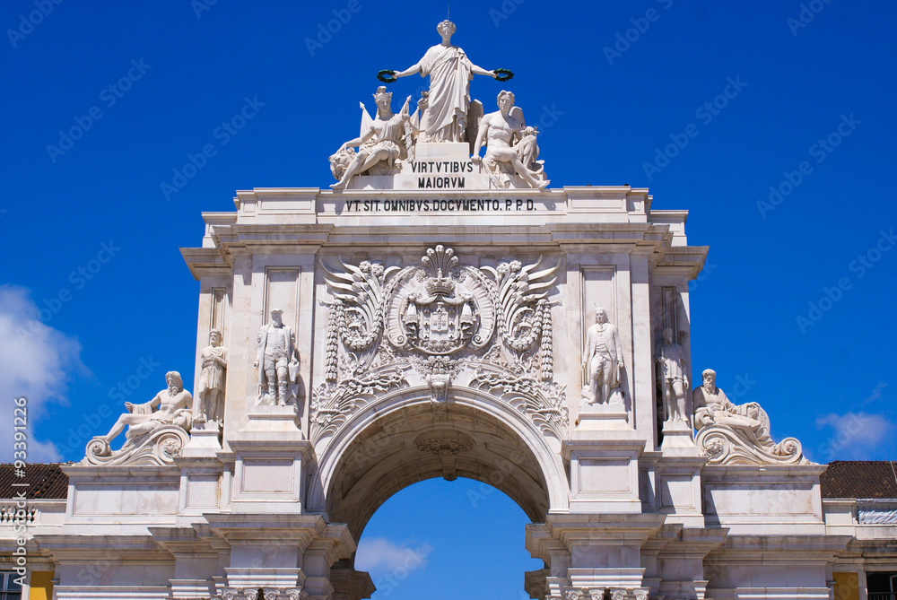 Fototapeta premium Lisboa