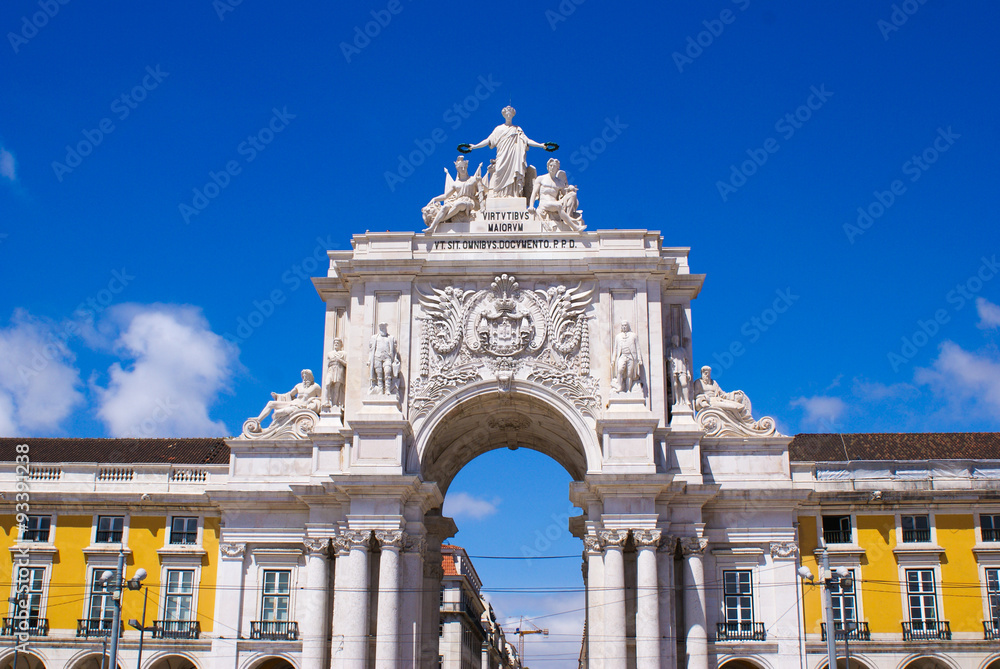 Obraz premium Lisboa