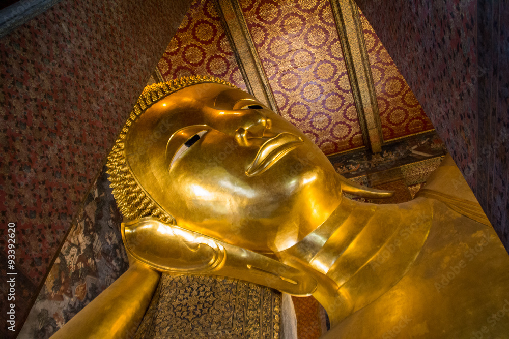 Grand Bouddha Bangkok 
