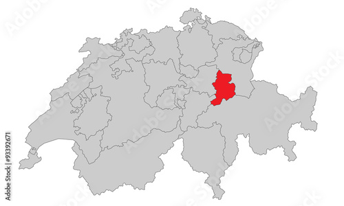 Schweiz - Glarus