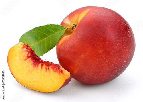 Nectarine, peach