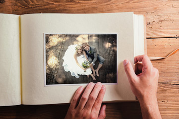 Wedding photo