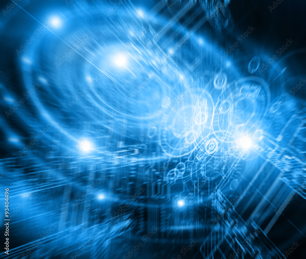 Obraz premium Best Internet Concept of global business.Technological