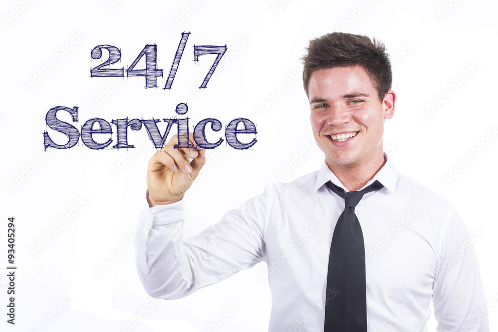 24/7 Service 24/7 Service