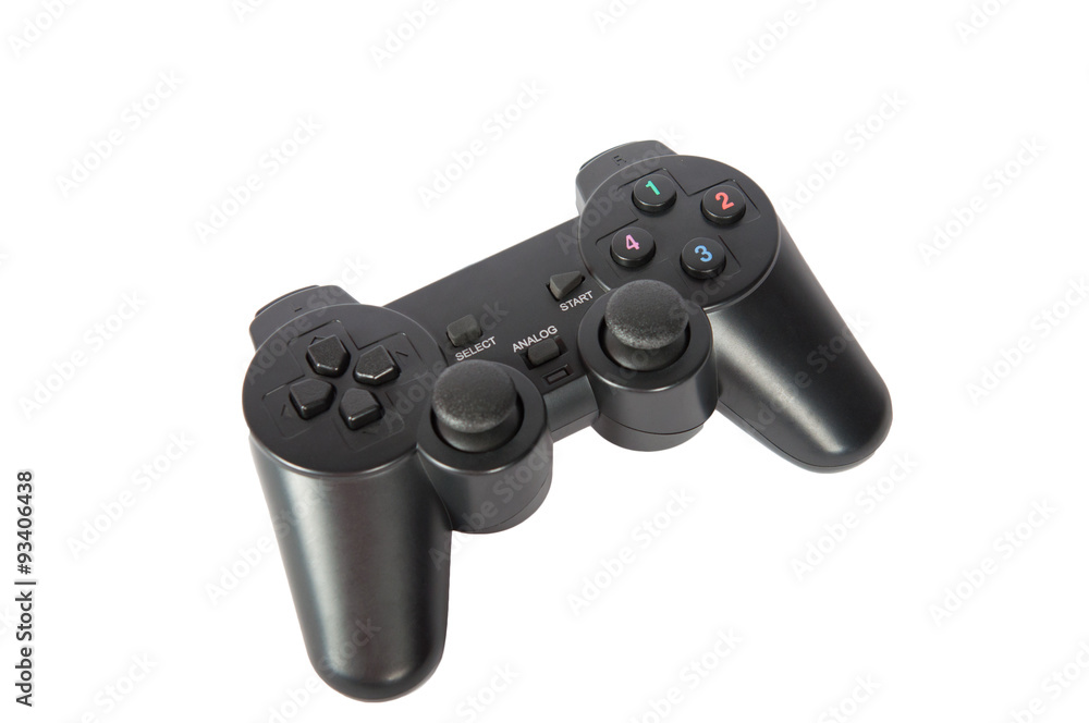 Console keypad Console keypad