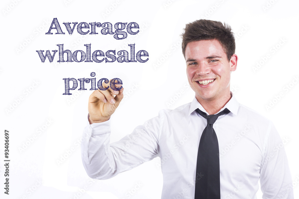 Average wholesale price Average wholesale price