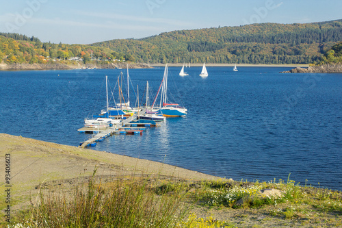 A marina  of Woffelsbach photo