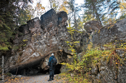 Wilczy Szaniec-ruiny kwatery Hitlera photo