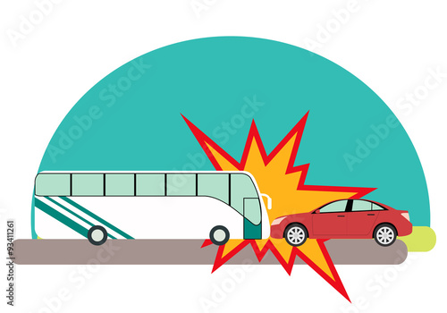 Road accident
