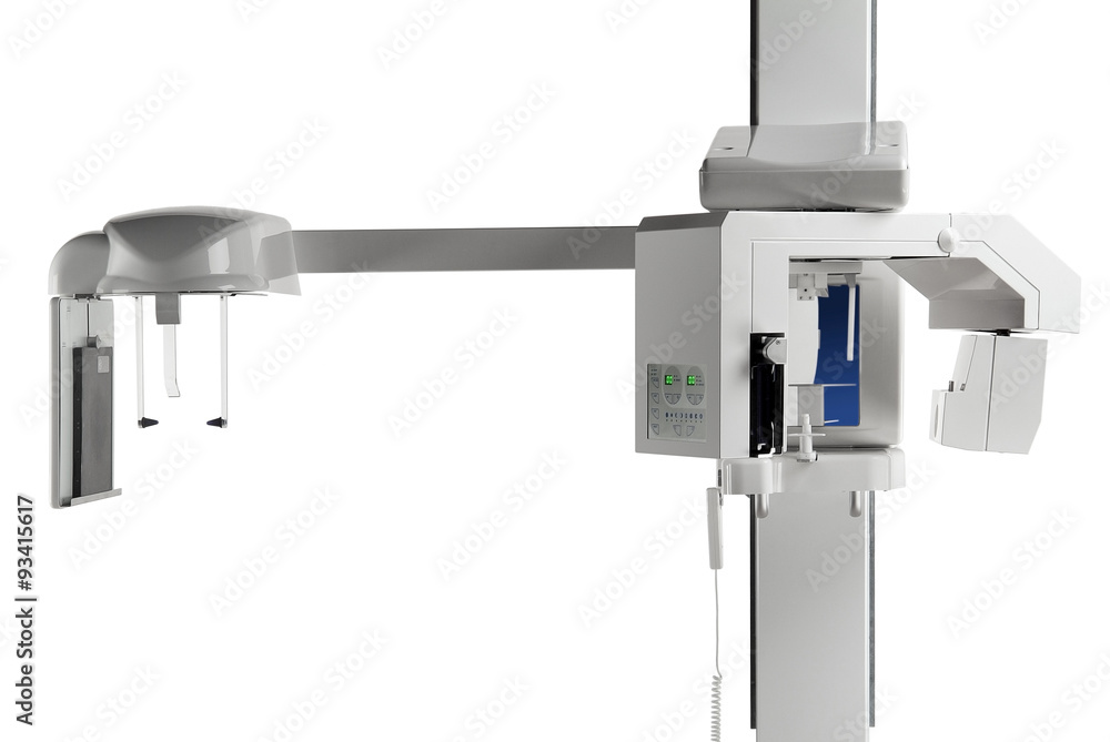 Dental Panoramic Radiograph machine