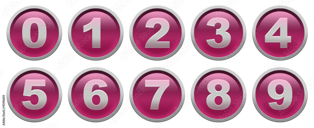 Digit buttons Digit buttons