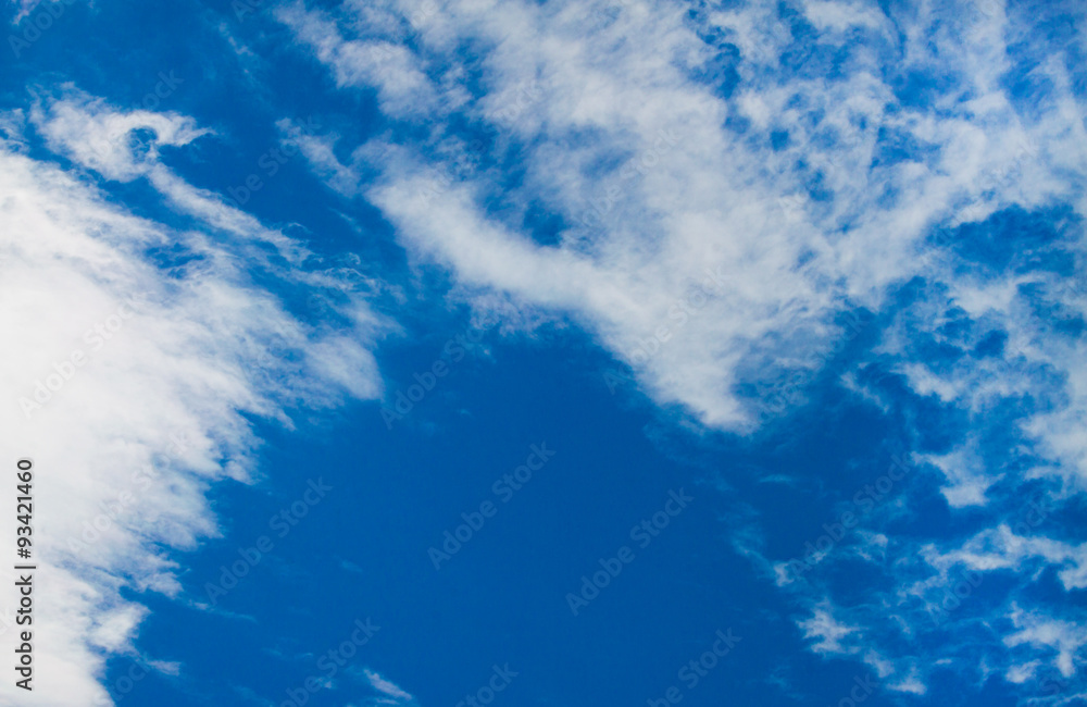 blue sky blue sky