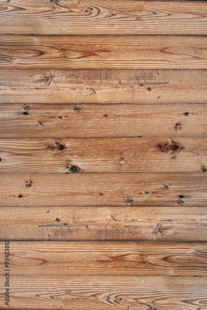Fototapeta premium Old wood texture,walls of the interior.