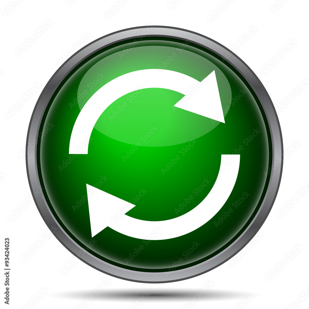 Reload two arrows icon Reload two arrows icon