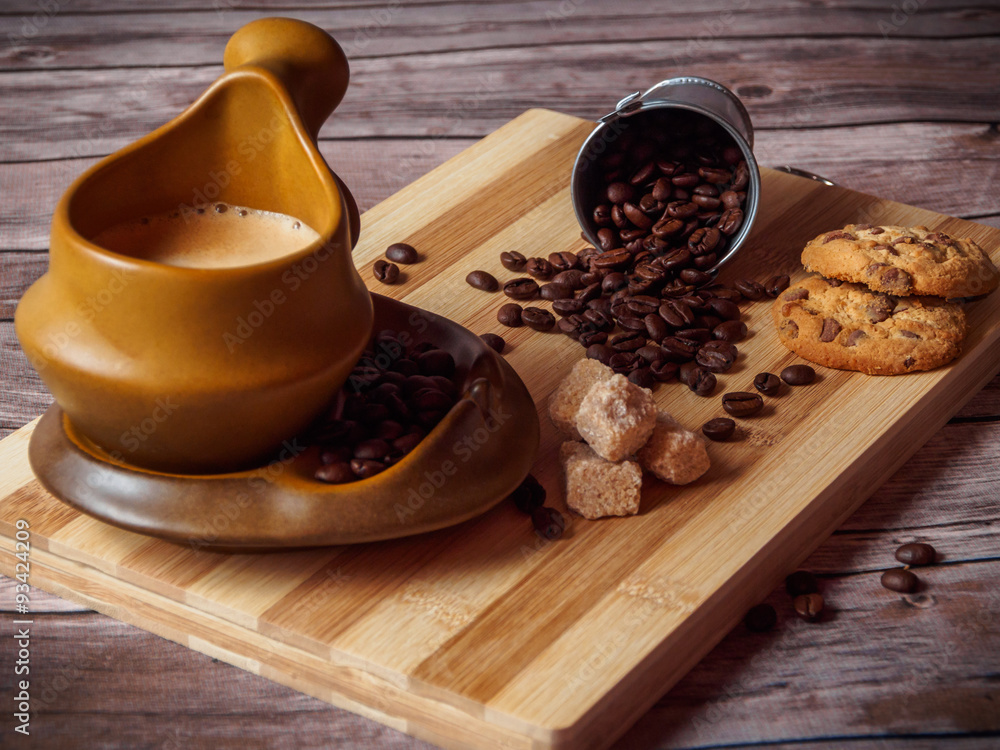 Sweet Flavor, Morning Coffee Sweet Flavor, Morning Coffee