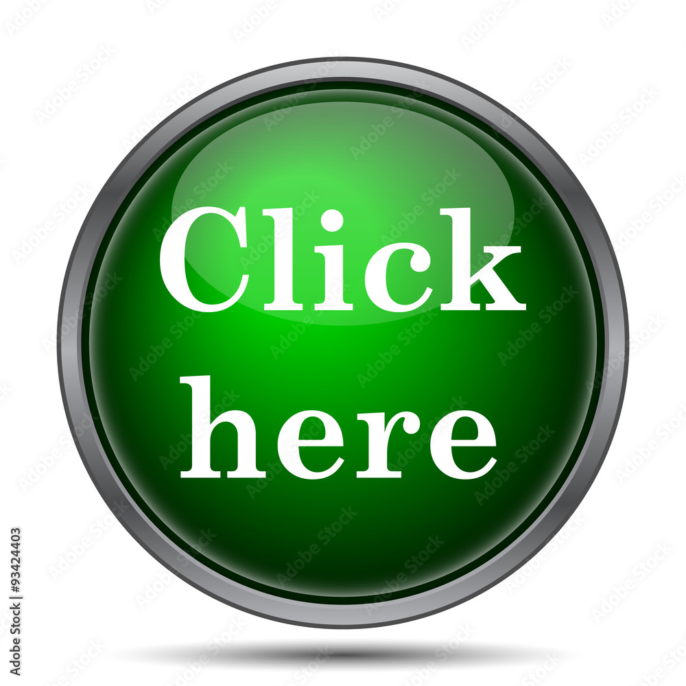 Click here icon Click here icon
