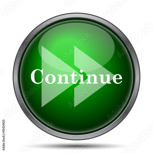 Continue icon