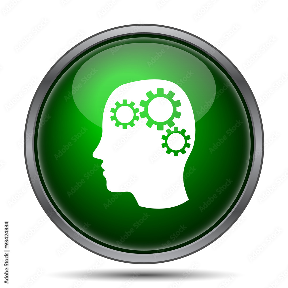 Brain icon