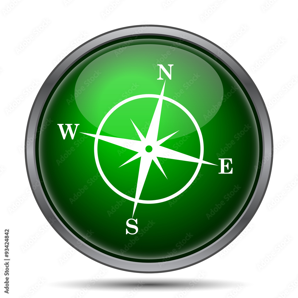 Compass icon Compass icon