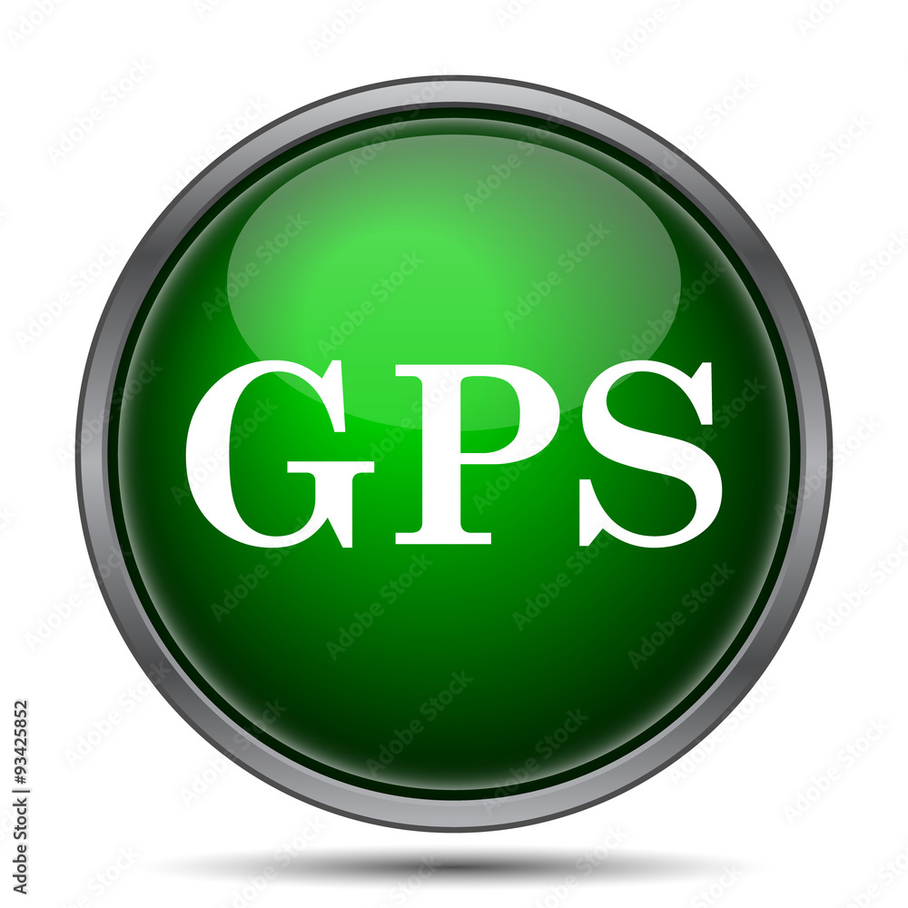 GPS icon GPS icon