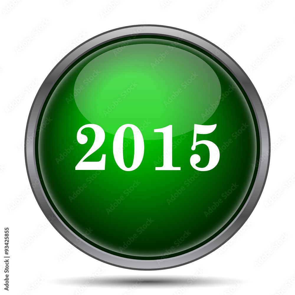 Year 2015 icon