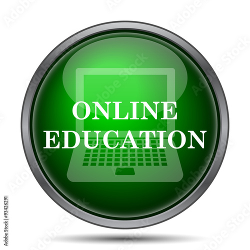 Online education icon