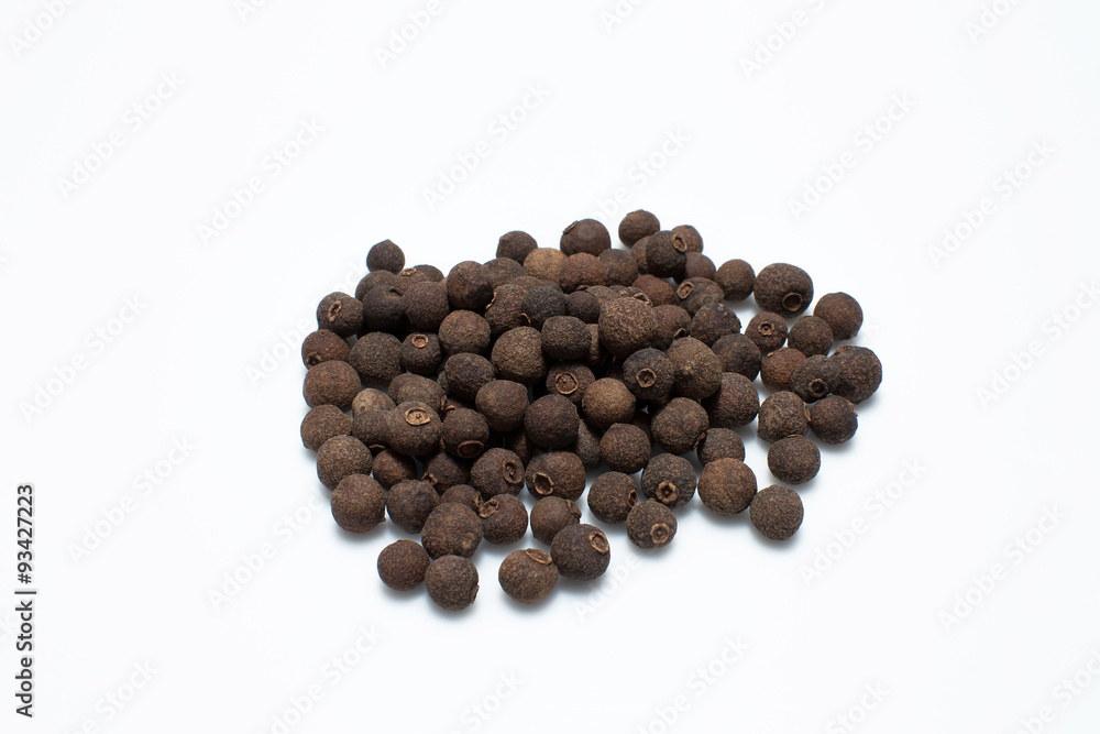 Black allspice Black allspice