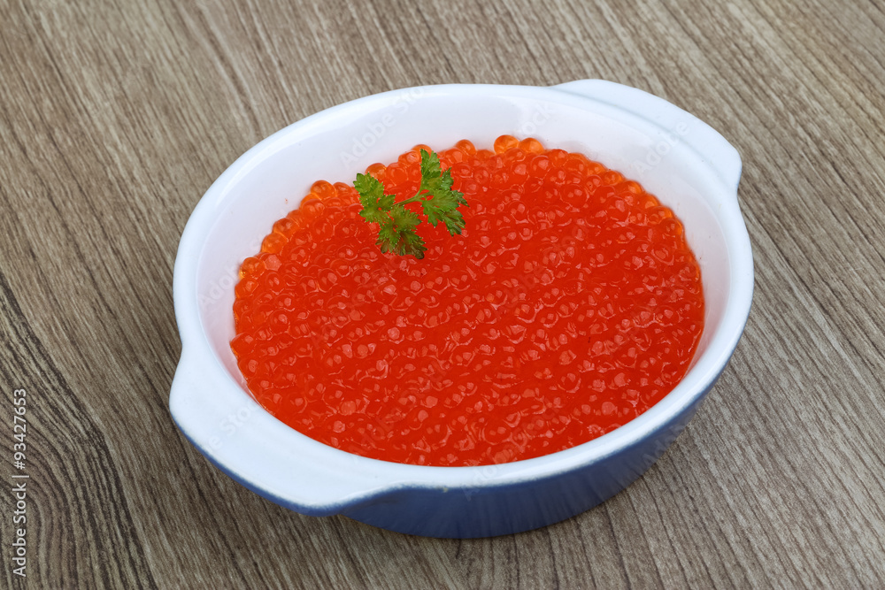 Red caviar Red caviar