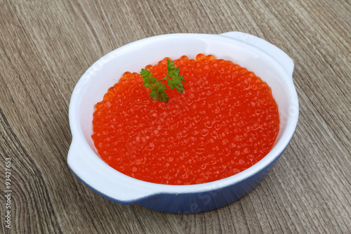 Red caviar