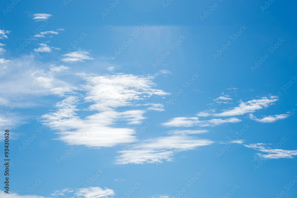 blue sky with cloud blue sky with cloud