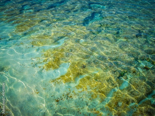 Crystal Clear Water