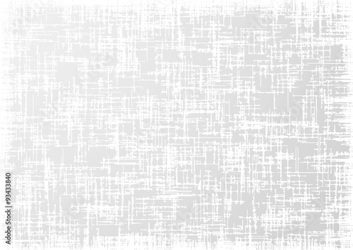 Grunge texture paper abstract with light gray and white background. Vector illustration texture monochrome background.