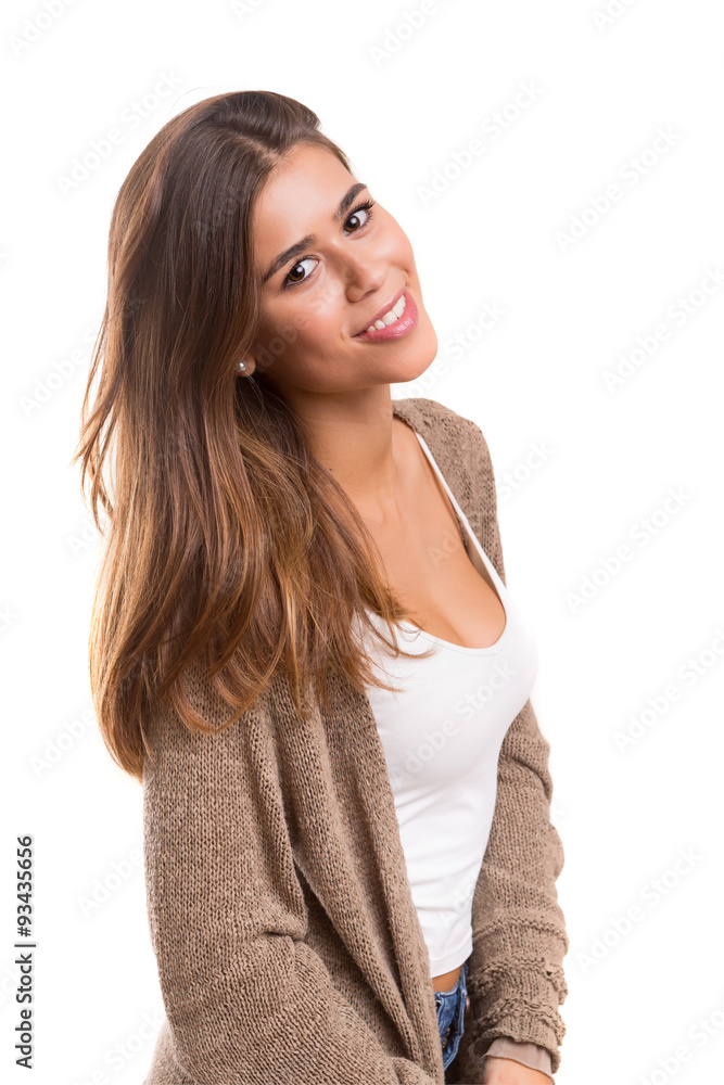 Beautiful woman Beautiful woman