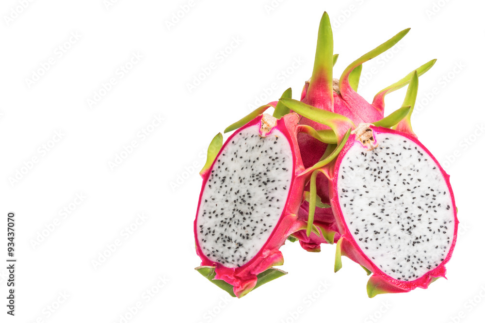 Pitaya or Dragon Fruit