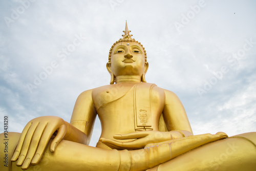 Photography Buddha statue