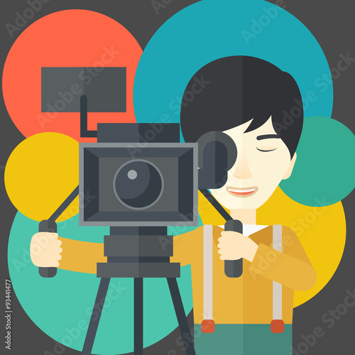 Cameraman.