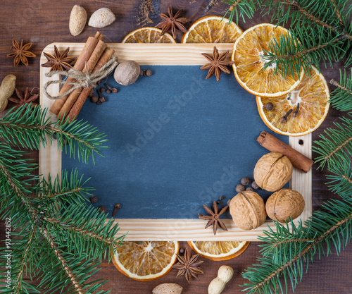 Christmas background