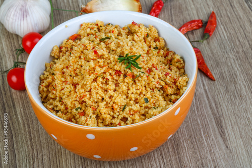 Couscous