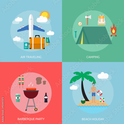 Holiday & Recreations