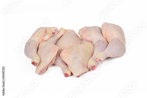 Hähnchen keulen, Hähnchen flügel
