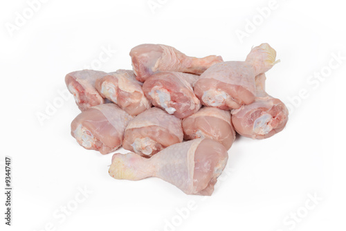Hähnchen schenkel, Hähnchen keulen