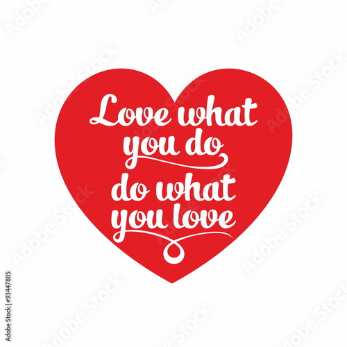 Scrapbooking. Love what you do, do what you love.