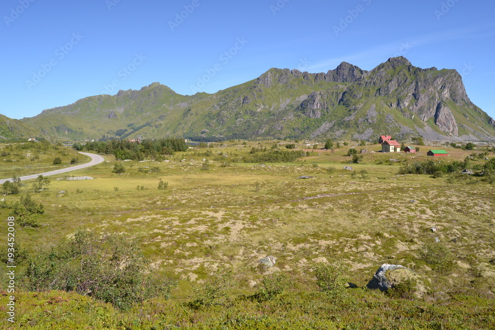Lofoten Islands, Norway Lofoten Islands, Norway