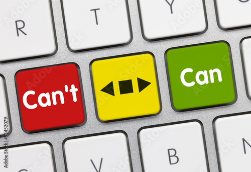 Can't-Can
