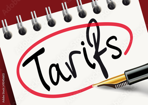 BLOC Tarifs