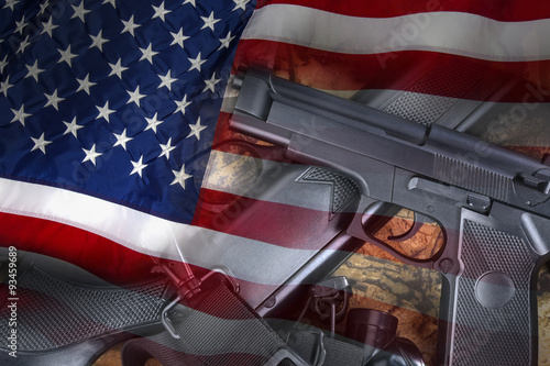 Guns - Weapons - United States photo