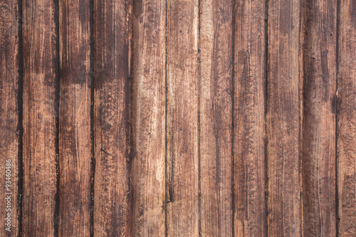 wooden fence texture for background